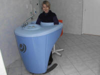 Санаторый AGAT Jelenia Góra рэабілітацыйнае жыллё ў гарах Судзеты адпачывае ў Польшчы