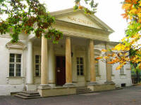 Санаторый AGAT Jelenia Góra рэабілітацыйнае жыллё ў гарах Судзеты адпачывае ў Польшчы