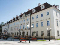 Санаторый AGAT Jelenia Góra рэабілітацыйнае жыллё ў гарах Судзеты адпачывае ў Польшчы